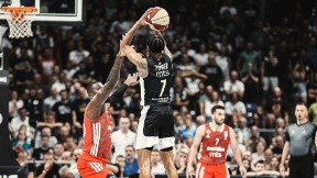 Druga pobeda Partizana